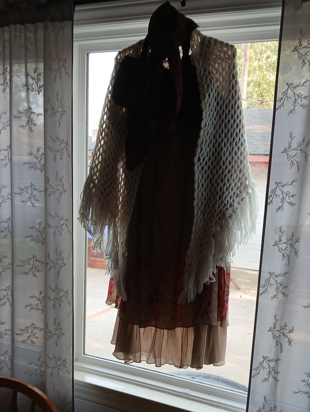 Halloween Costume Old Lady
